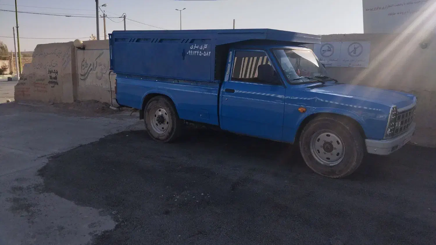 نیسان تکسوز 1403|خودرو سواری و وانت|ساروق, |دیوار