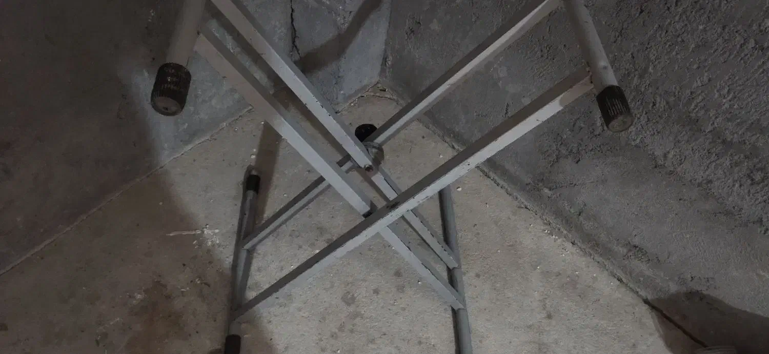 فروش پایه ارگ|پیانو، کیبورد، آکاردئون|عجب شیر, |دیوار