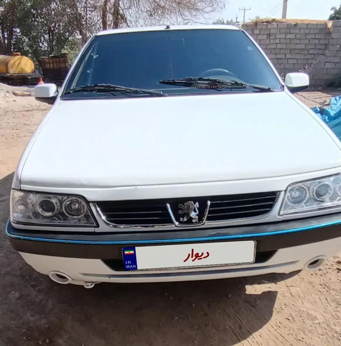 ماشین 405 slx|خودرو سواری و وانت|حمیدیه, |دیوار