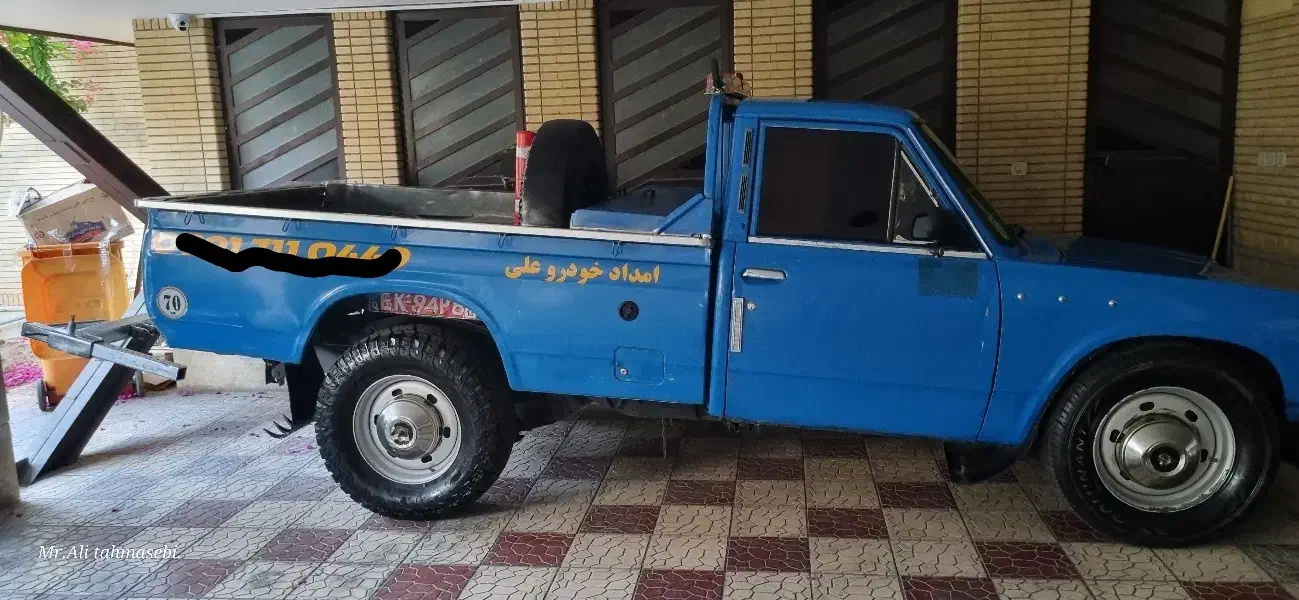 فروش یدک کش . امداد. چرخگیر|خودرو سواری و وانت|شیراز, سینما سعدی|دیوار