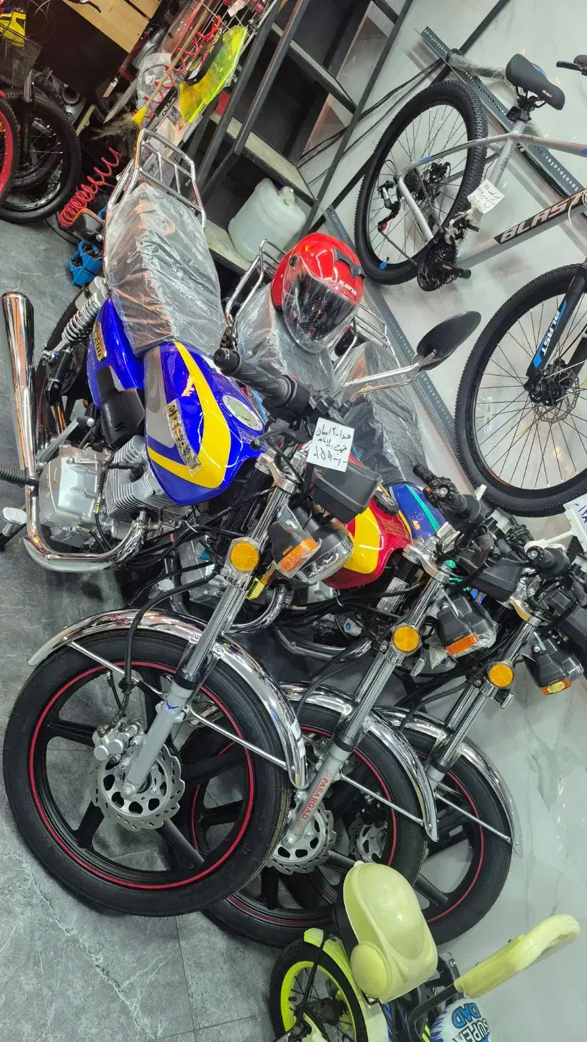 هندا۲۰۰/برمودا۲۰۰احسان۲۰۰اشیل۱۵۰/شراییط۶الی۱۶ماه|موتورسیکلت|رشت, پاستوریزه|دیوار