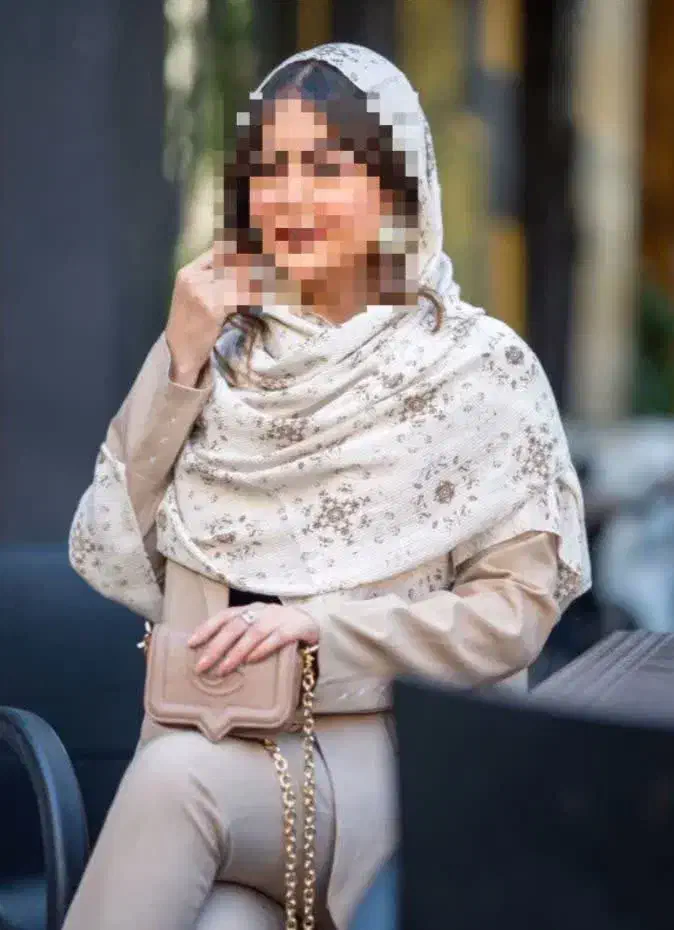 انواع شال ۲۳۸|لباس|قم, قلعه کامکار|دیوار