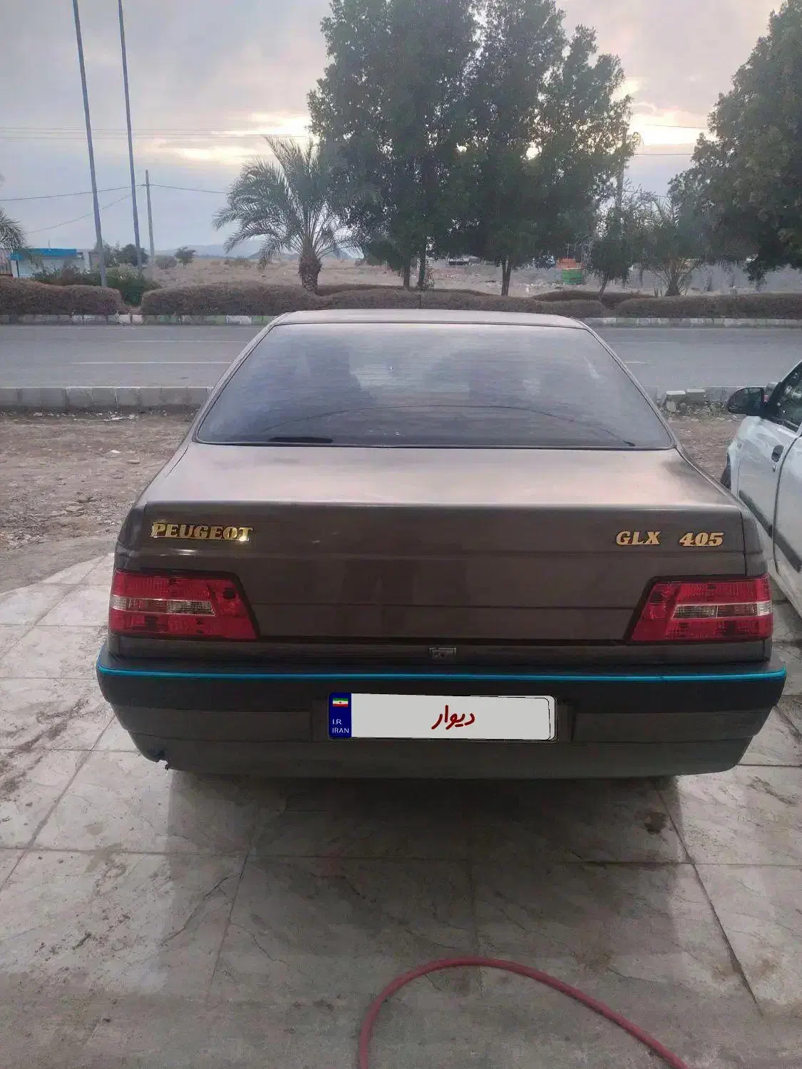 پژو مدل۹۳|خودرو سواری و وانت|سیرجان, |دیوار