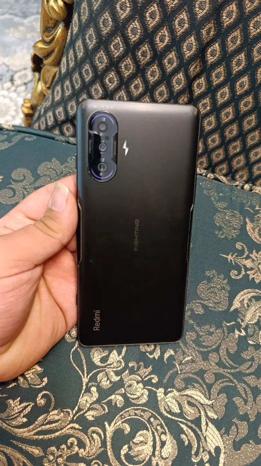 گوشی گیمینگ k40|موبایل|تهران, شوش|دیوار