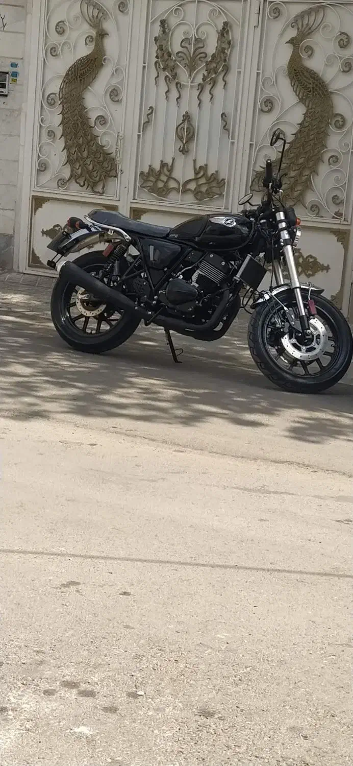 موتور سنگین|موتورسیکلت|تهران, شهرک رضویه|دیوار