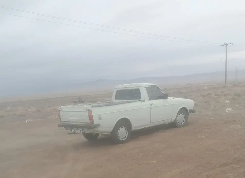 پیکان وانت مدل ۹۰بنزینی|خودرو سواری و وانت|بیرجند, |دیوار