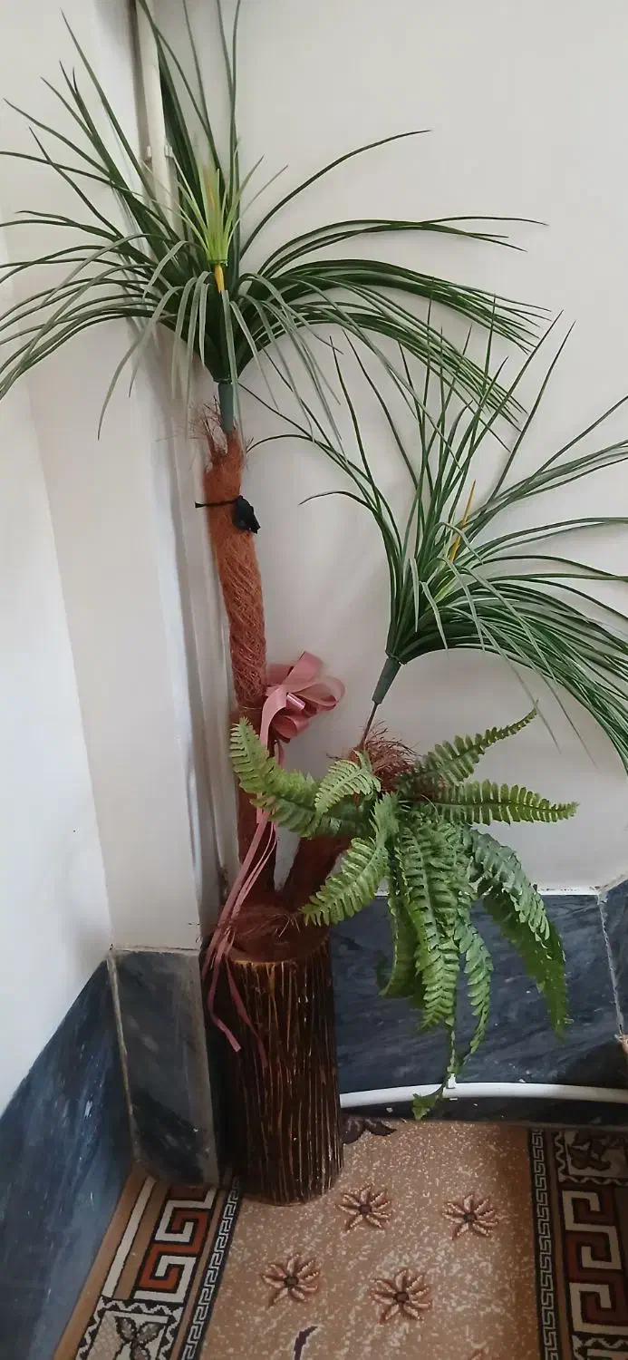 درختچه مصنوعی فروشی|گل مصنوعی|قدس, شهر‌قدس|دیوار