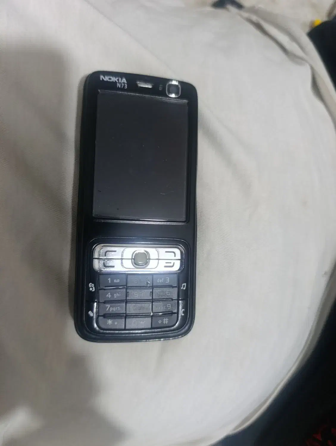 نوکیاN73|موبایل|سنندج, |دیوار