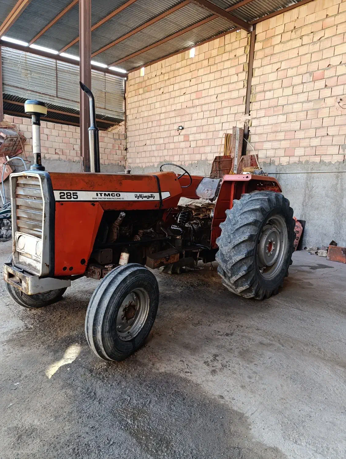 تراکتور|خودرو سنگین|سبزوار, اسلام آباد|دیوار