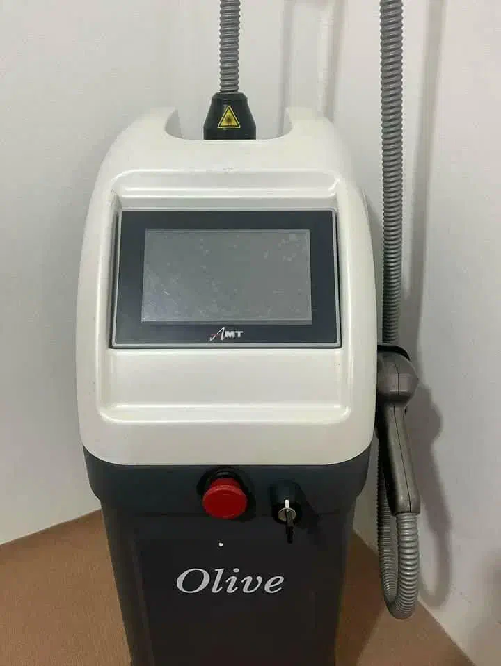 فروش دستگاه لیزردایود|آرایشی، بهداشتی، درمانی|مسجد سلیمان, |دیوار