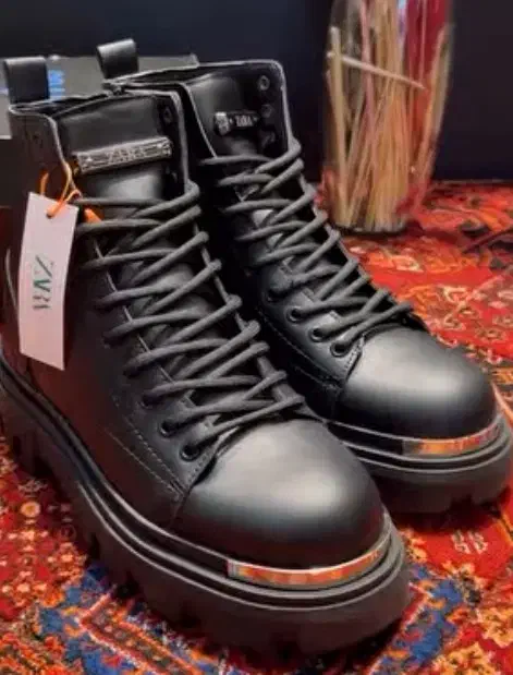 بوت برشکا زیره لاستیک|کیف، کفش، کمربند|آزادشهر, |دیوار