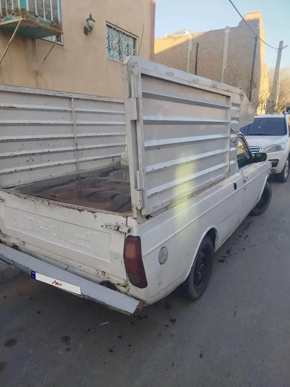 پیکان وانت|خودرو سواری و وانت|تبریز, |دیوار