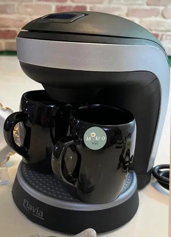 قهوه ساز فلاویا|سماور، چای‌ساز، قهوه‌ساز|فامنین, |دیوار