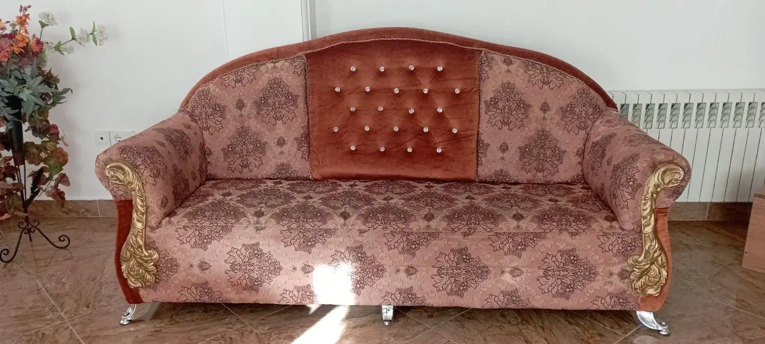 مبل|مبلمان خانگی و میز عسلی|کلاردشت, |دیوار