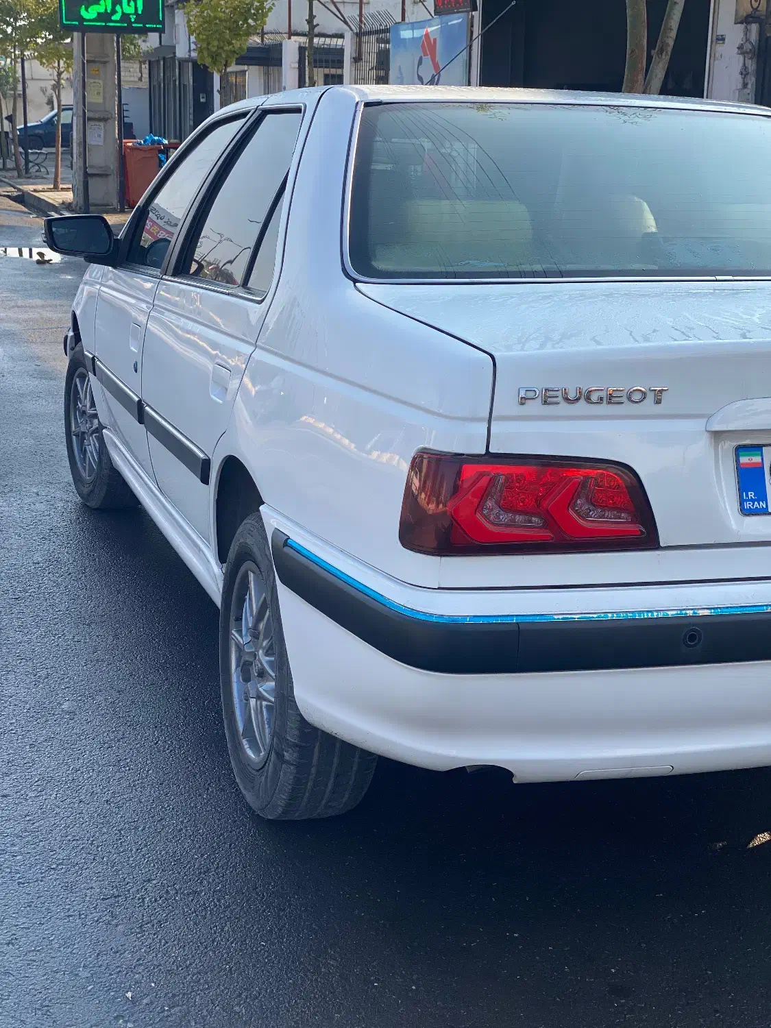 پژو پارس xu7pمدل ۱۴۰۲|خودرو سواری و وانت|فریدون‌کنار, |دیوار