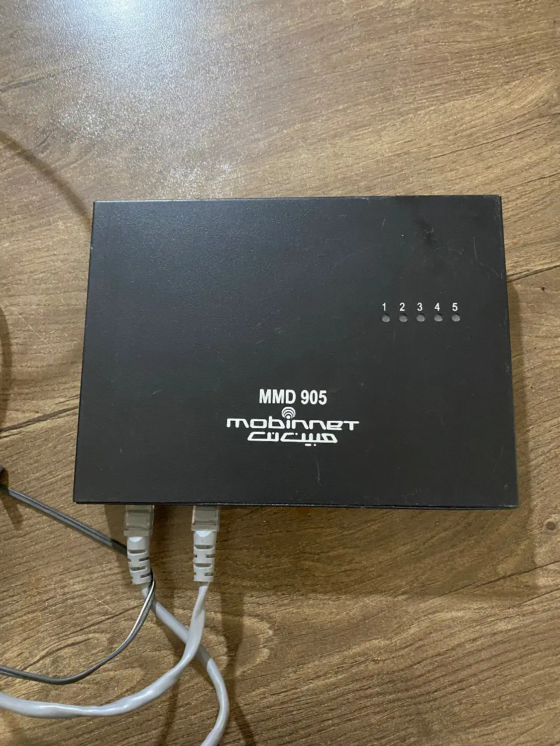 روتر مبین نت سالم|مودم و تجهیزات شبکه|رباط‌کریم, رباط‌کریم|دیوار