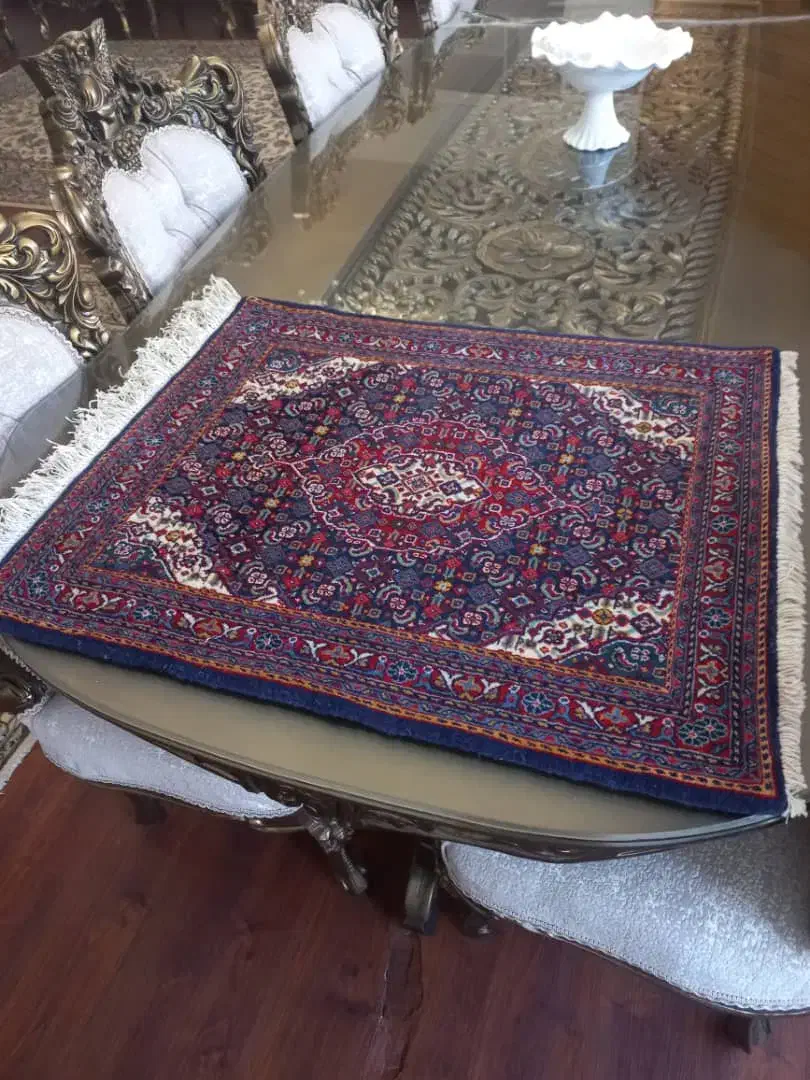 قالیچه پادری دستباف|پادری|اصفهان, مرداویج|دیوار