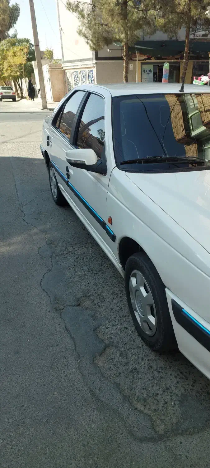 پژو پارس دوگانه کارخانه سالم مرتب|خودرو سواری و وانت|بیرجند, |دیوار