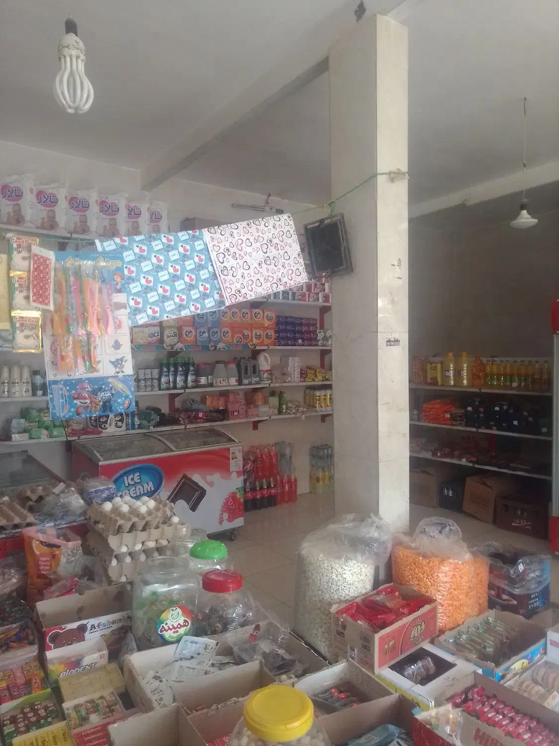 سوپر مارکت|اجارهٔ مغازه و غرفه|تربت‌حیدریه, سرمحله|دیوار