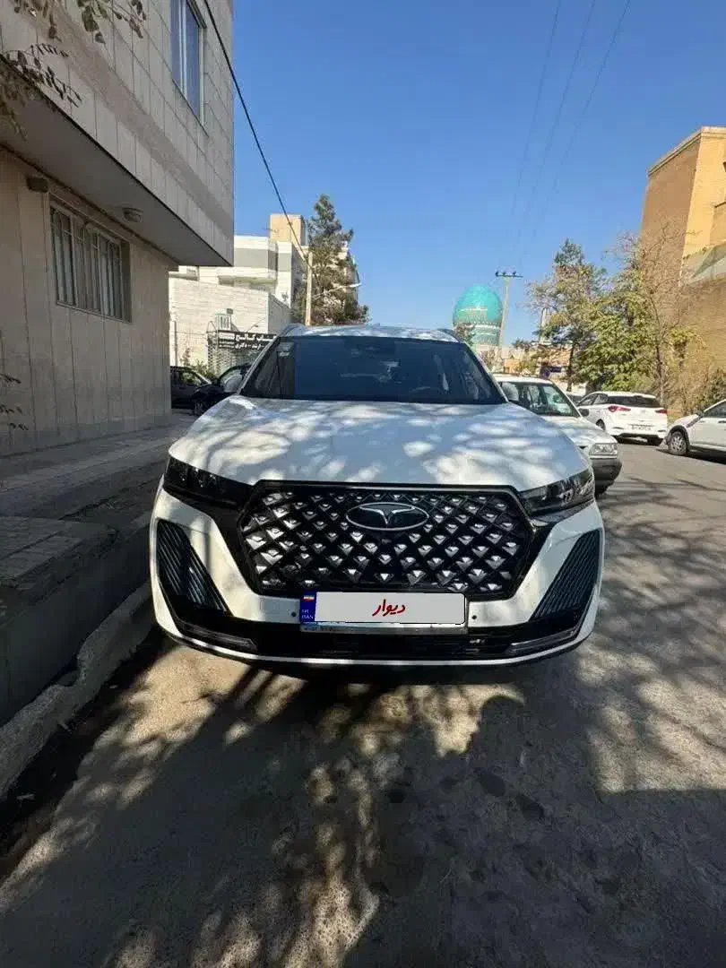 ماشین تیگو 7 هیبرید لاگین مدل 1404|خودرو سواری و وانت|مشهد, ابوذر|دیوار