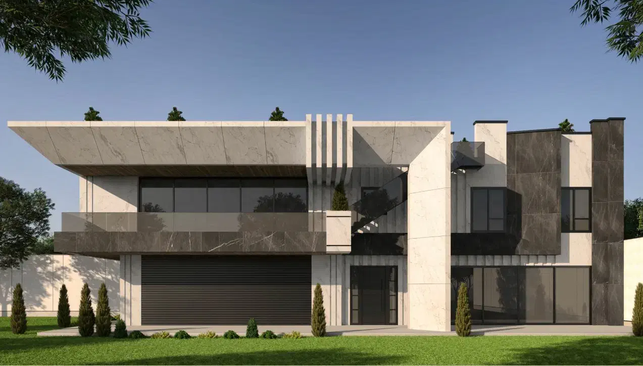 طراحی نما و طراحی داخلی و طراحی معماری|خدمات پیشه و مهارت|کرج, شهرک فهمیده|دیوار