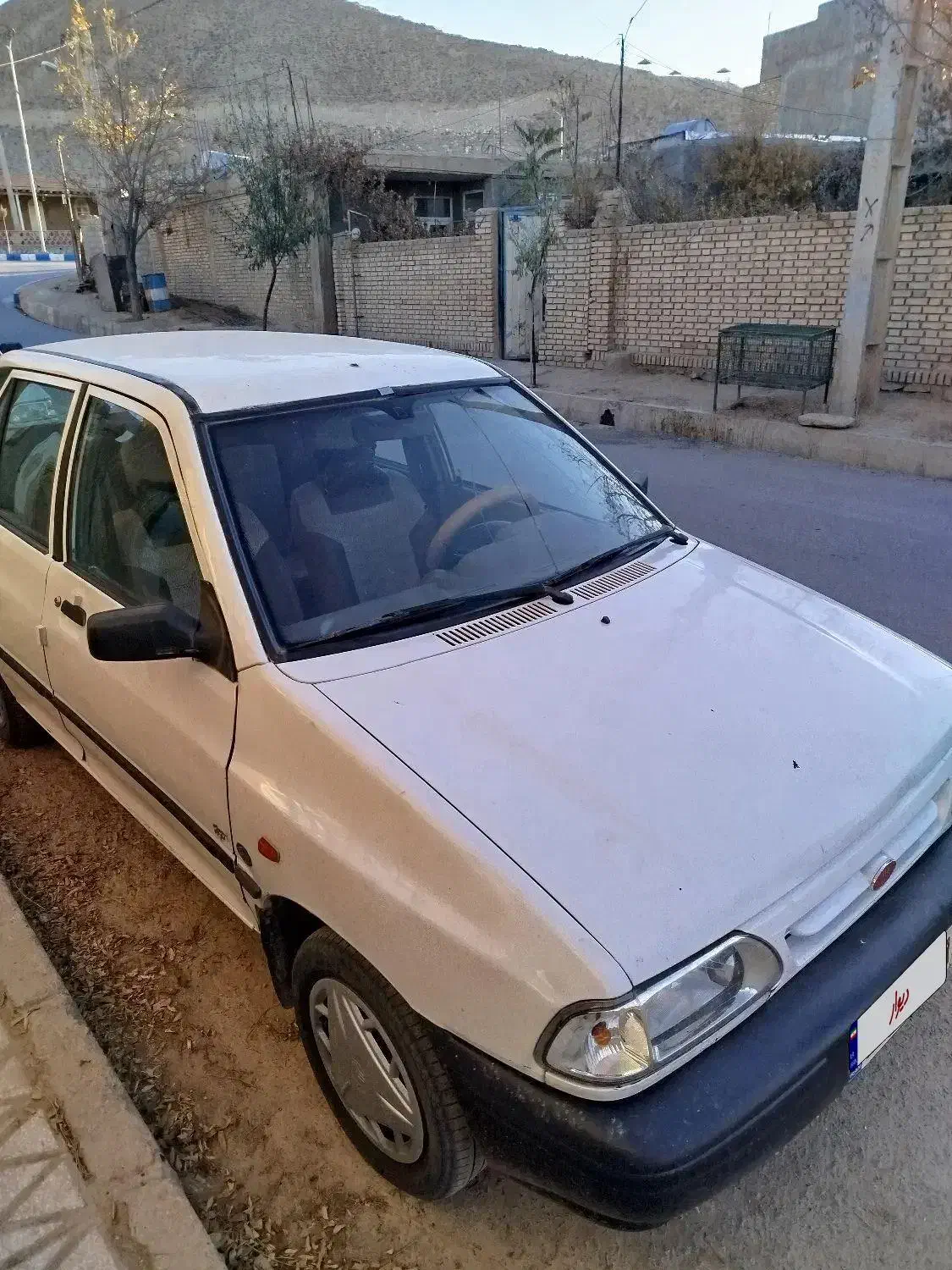 ۹۱ دوگانه فابریک|خودرو سواری و وانت|شاهرود, |دیوار