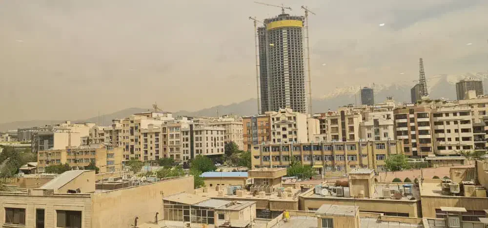 آپارتمان ۲۰۰متری سهروردی شمالی نوساز