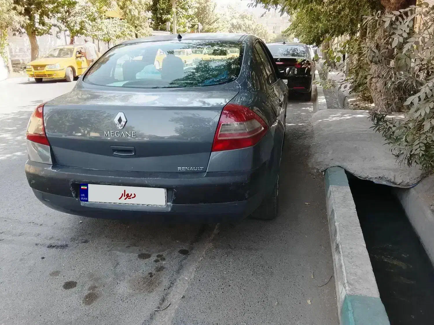 رنو مگان 1600cc، مدل ۲۰۰۸|خودرو سواری و وانت|تهران, شهرک دانشگاه|دیوار