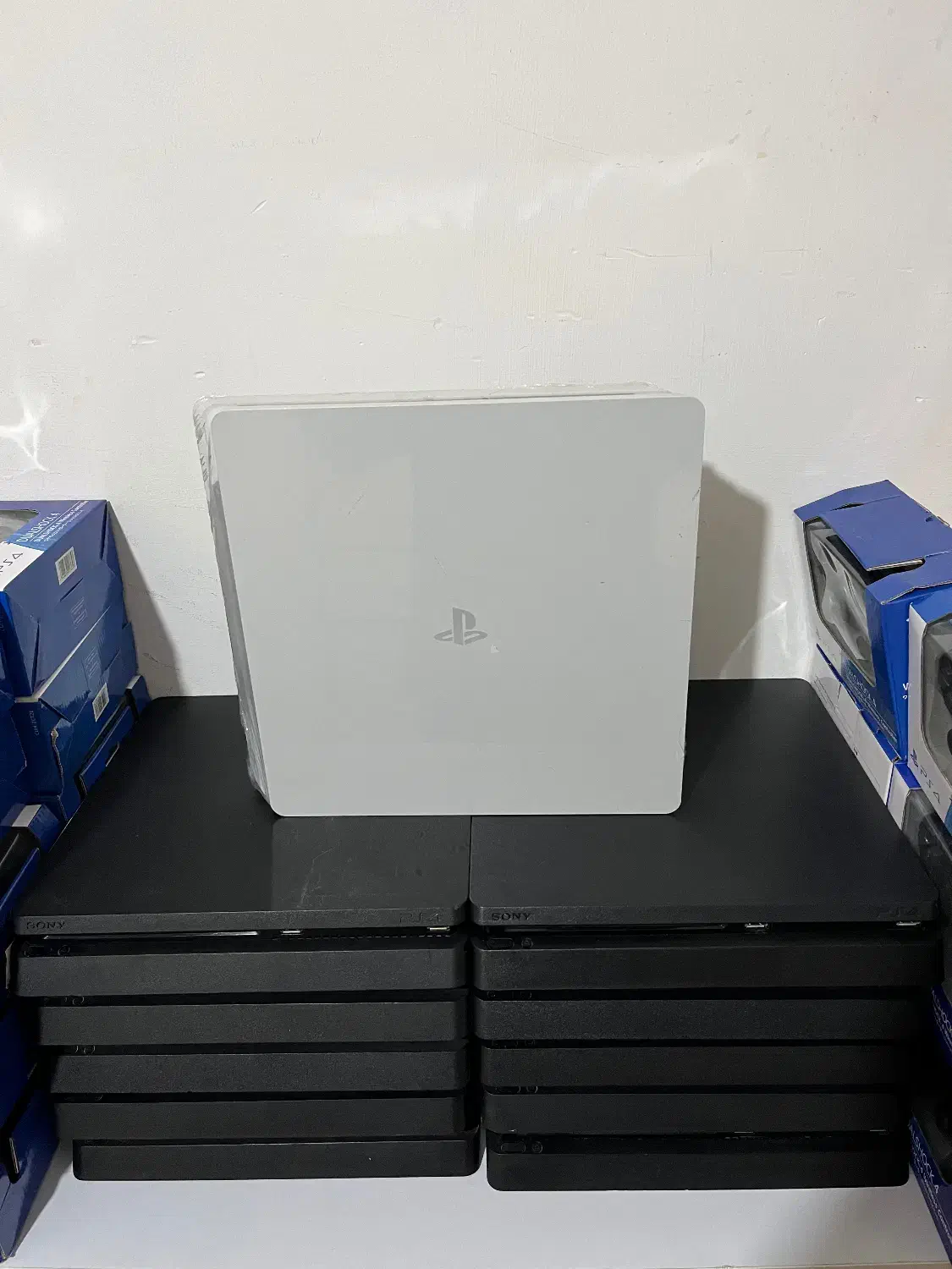 پلی استیشن4اسلیم کپی خور یکترابایت|کنسول، بازی ویدئویی و آنلاین|ایلام, |دیوار