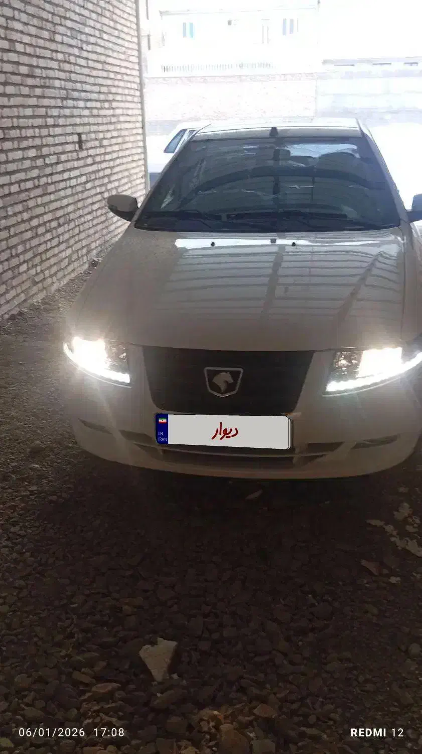 سورن پلاس XU7P|خودرو سواری و وانت|تبریز, |دیوار