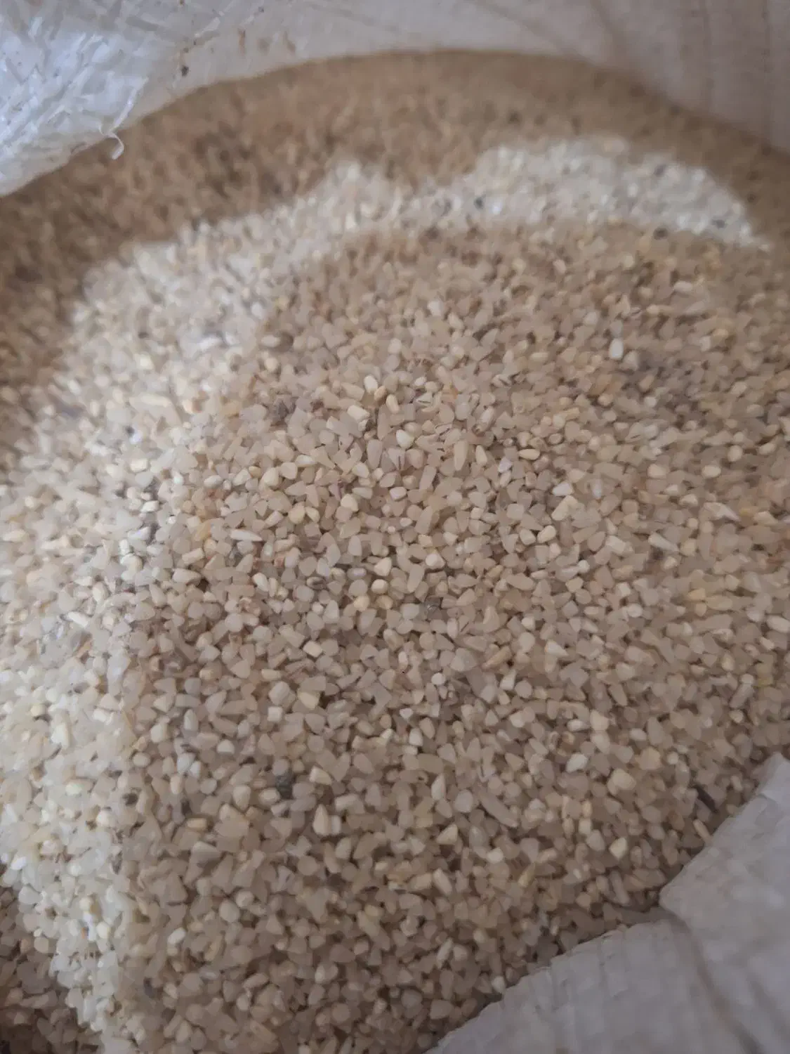 برنج نیم دانه ضایعات|خوردنی و آشامیدنی|زهک, |دیوار