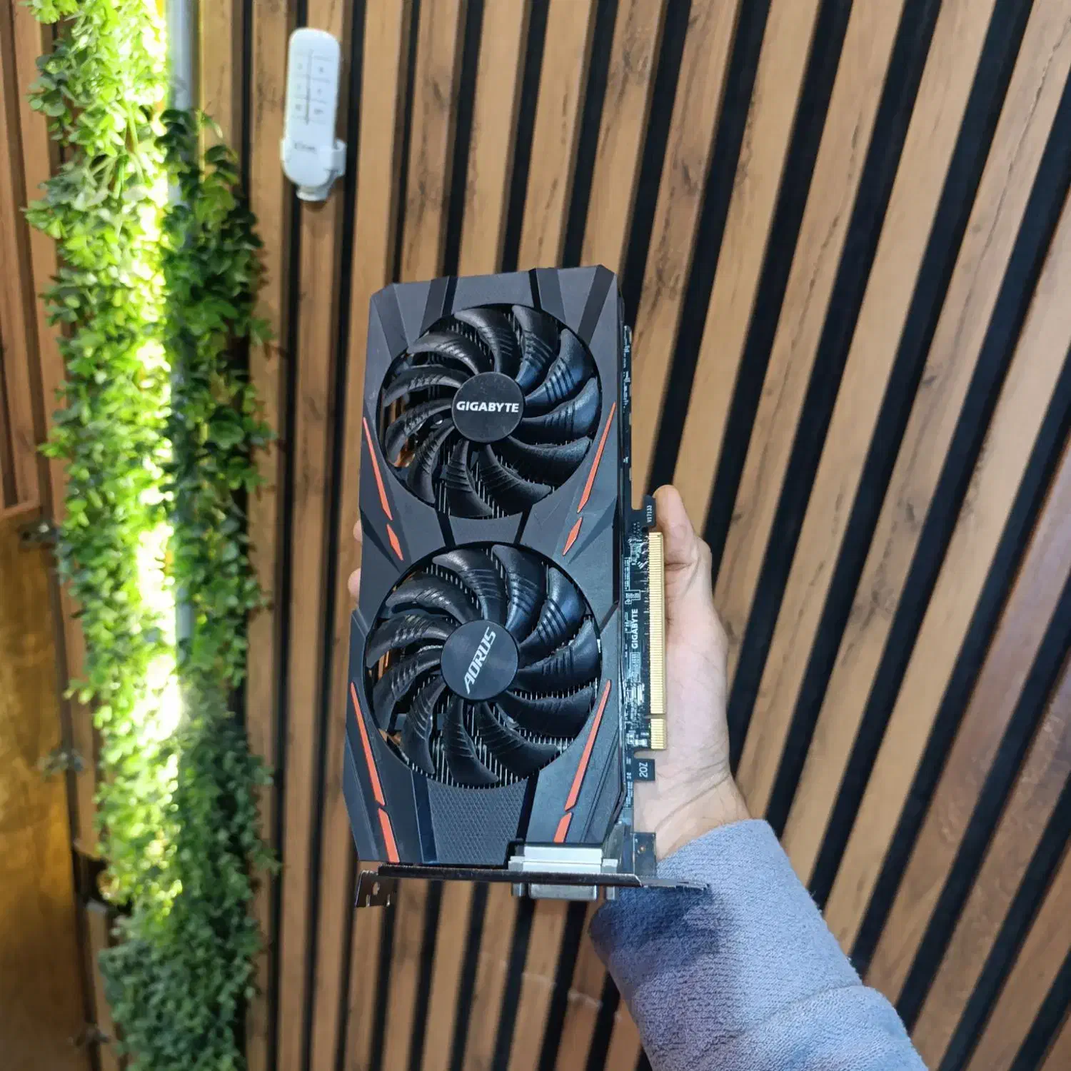 کارت گرافیک RX580|قطعات و لوازم جانبی رایانه|گلستان (تهران), |دیوار