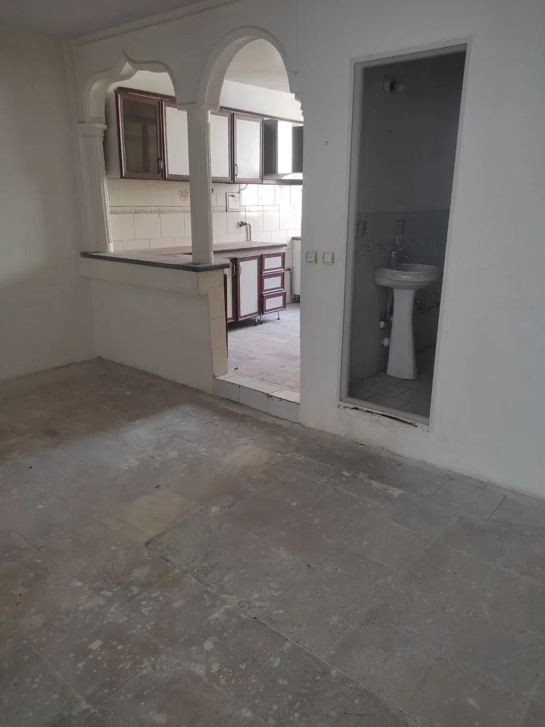 رهن اپارتمان طبقه سوم