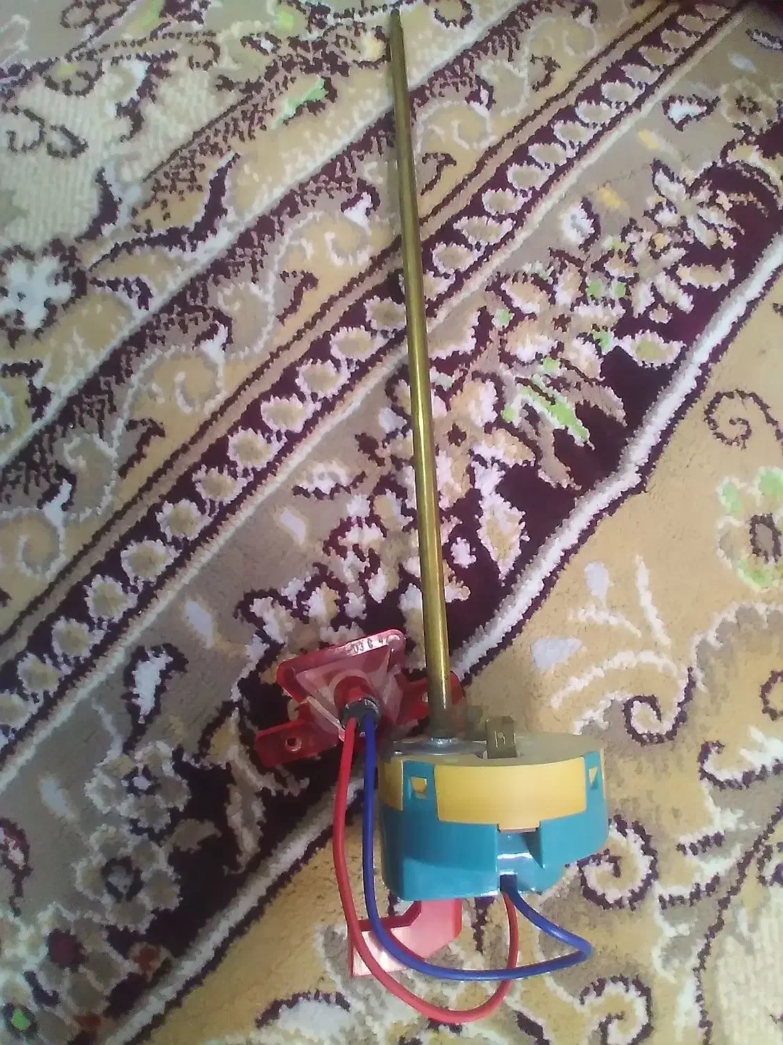 ترموستات|آبگرمکن، پکیج، شوفاژ|قشم, |دیوار