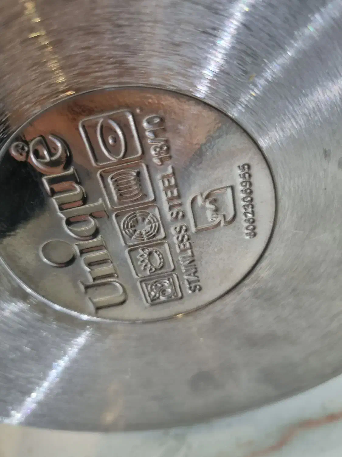 کتری شیر دار یونیک کد ۷۲۹۵ در پیران کالا|قوری، کتری، قهوه‌ساز دستی|کرج, دولت‌آباد|دیوار