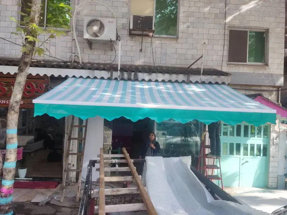 تولیدی سایبان .با شرایط اقساط|فروشگاه و مغازه|رشت, کوی امام رضا|دیوار