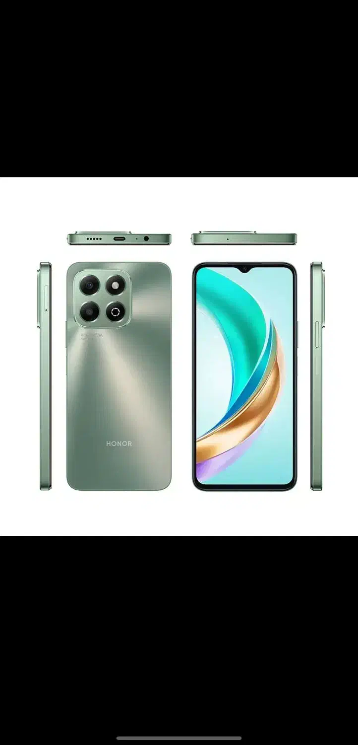 موبایل آنر نو|موبایل|قم, چهل درخت‎|دیوار