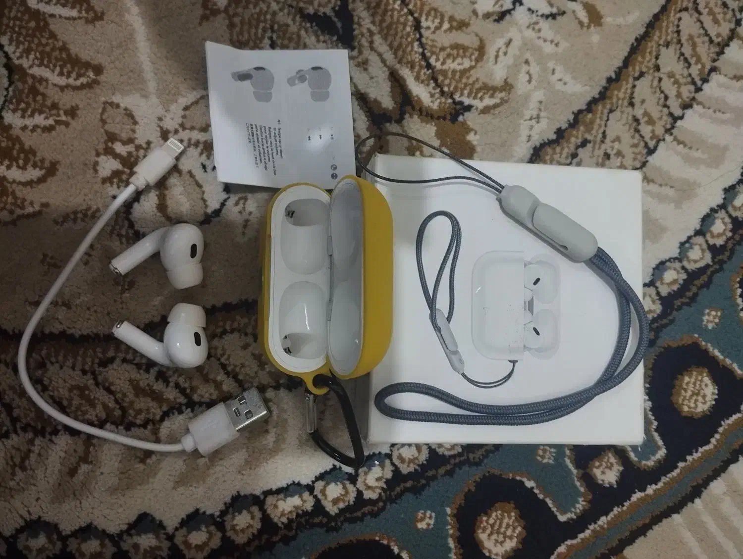 ایرپاد پرو 2|لوازم جانبی موبایل و تبلت|کرمانشاه, |دیوار