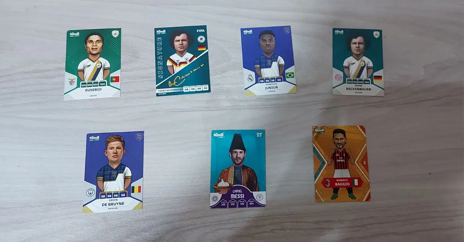 کیمدی|کلکسیون و سرگرمی|کرج, عظیمیه|دیوار