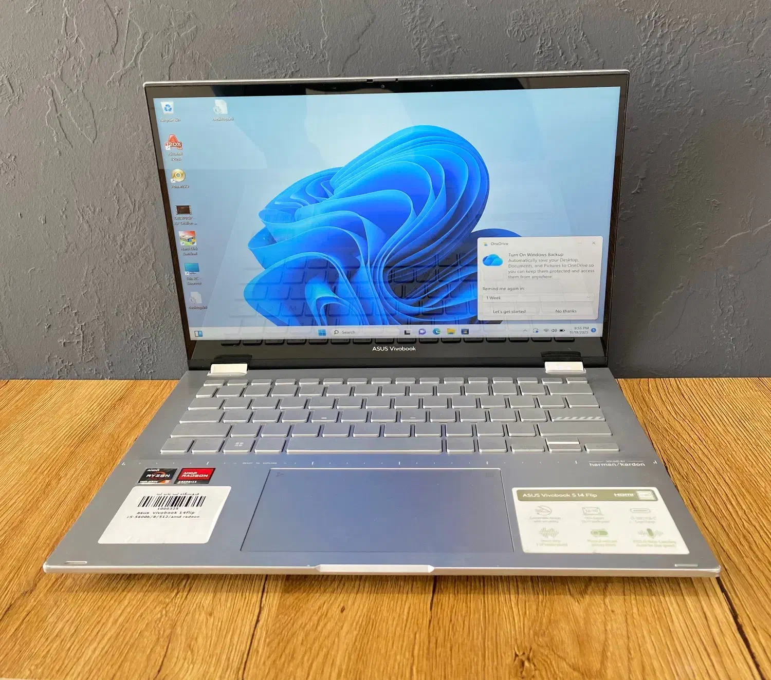 لپ تاپ ASUS Vivobook|رایانه همراه|لامرد, |دیوار