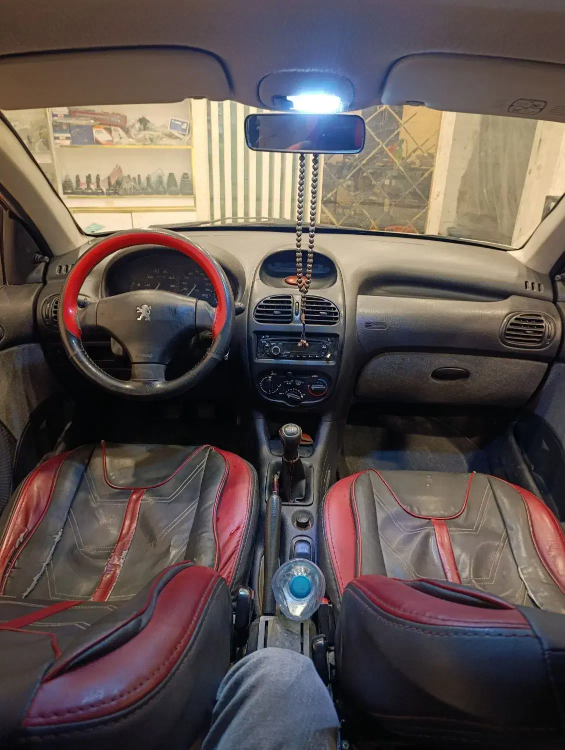 206 مدل 90sd|خودرو سواری و وانت|مشهد, نوده|دیوار