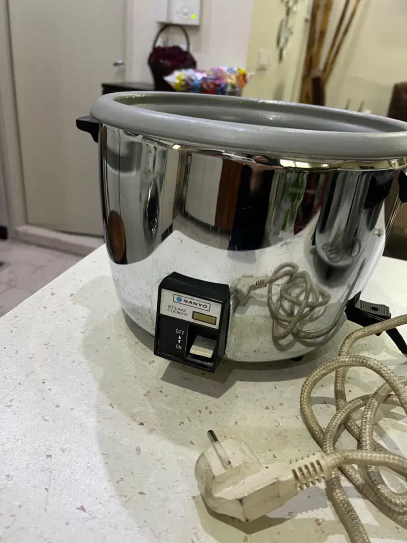 پلوپز سانیو اصل|اجاق گاز و لوازم برقی پختوپز|تهران, حبیب الله|دیوار