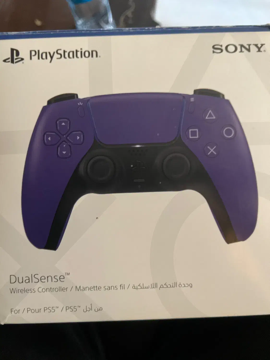 دسته ps5|کنسول، بازی ویدئویی و آنلاین|کرمانشاه, |دیوار