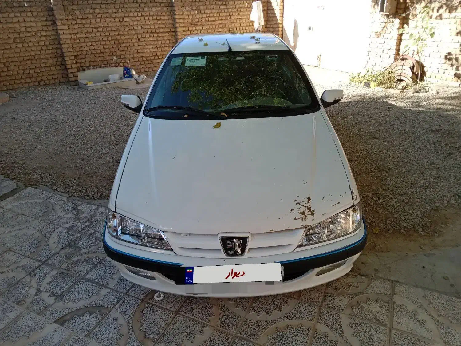 پارس92|خودرو سواری و وانت|کرمانشاه, |دیوار