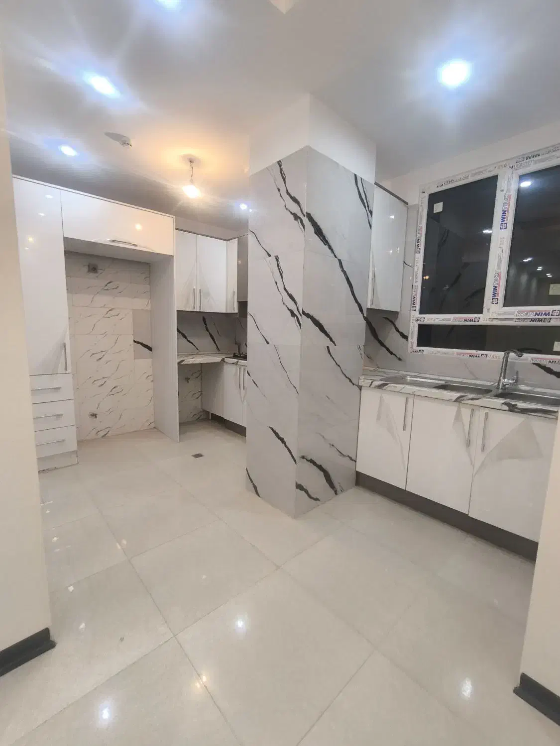 نوساز/۶۰متر/خواب مستر/سبلان شمالی|فروش آپارتمان|تهران, سبلان (لشگر)|دیوار