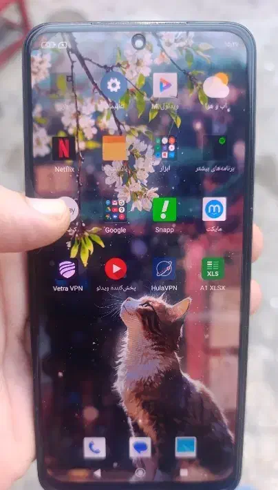 گوشی شیائومی نوت ۱۱|موبایل|مسجد سلیمان, |دیوار