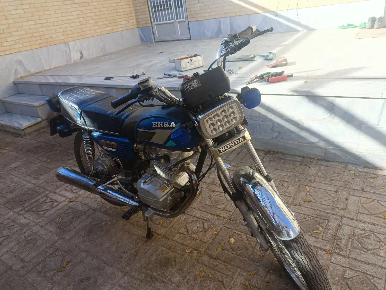 موتور 200|موتورسیکلت|بهاباد, |دیوار