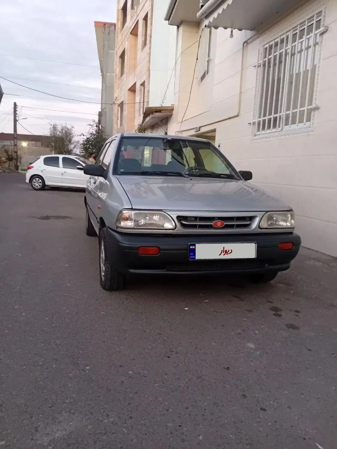 پراید|خودرو سواری و وانت|آستانه اشرفیه, |دیوار