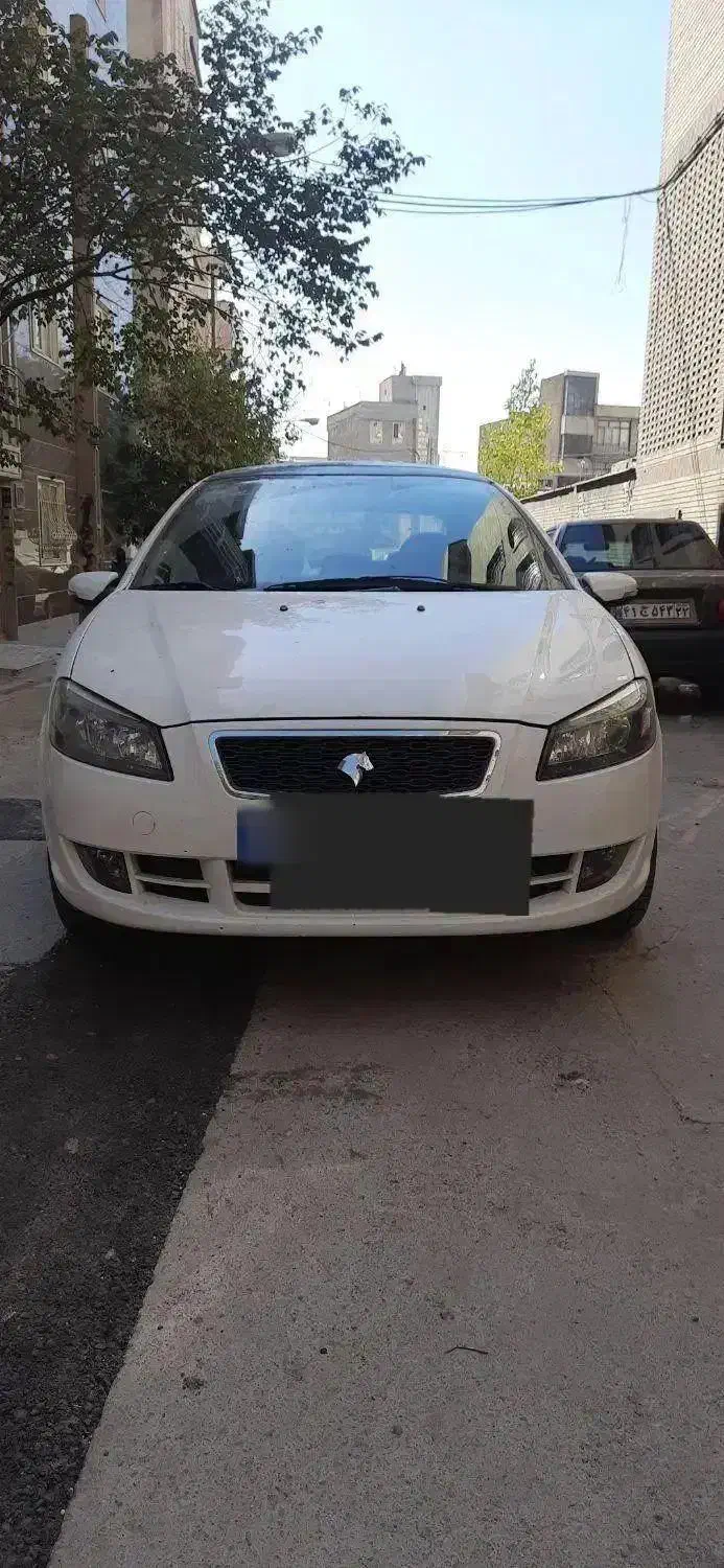 رانا پلاس سقف شیشه ای مدل ۱۴۰۲ فول|خودرو سواری و وانت|تهران, حصار بوعلی|دیوار