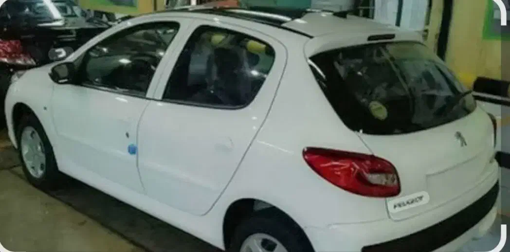 پژو ۲۰۷ اتوماتیک پانا /مدل 1404 / بهترین شرایط|خودرو سواری و وانت|تهران, فردوس|دیوار